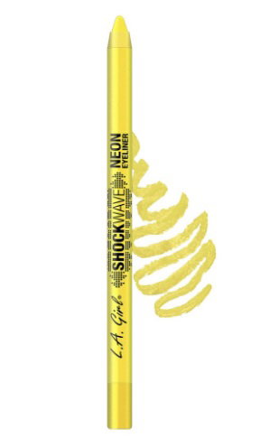lgu55-screamin - L.A. Girl Shockwave NEON Liner-image1 lgu55-screamin - L.A. Girl Shockwave NEON Liner-image1