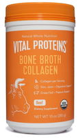 Vital Proteins Beef Bone Broth Collagen