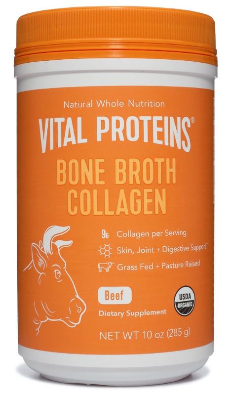 vip08-10-oz - Vital Proteins Beef Bone Broth Collagen-image1