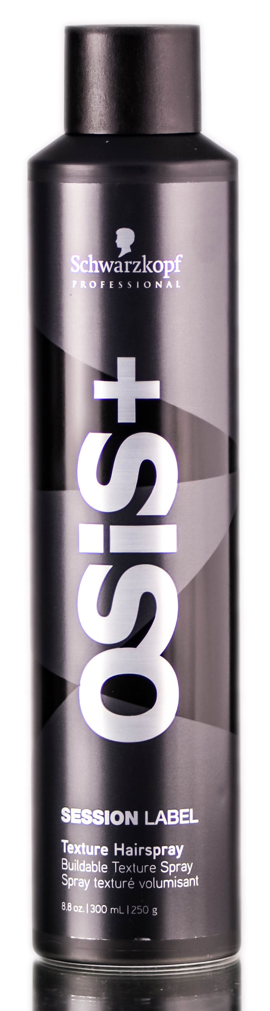 sch266-8-8-oz - Schwarzkopf OSiS+ Session Label Texture Hairspray-image1