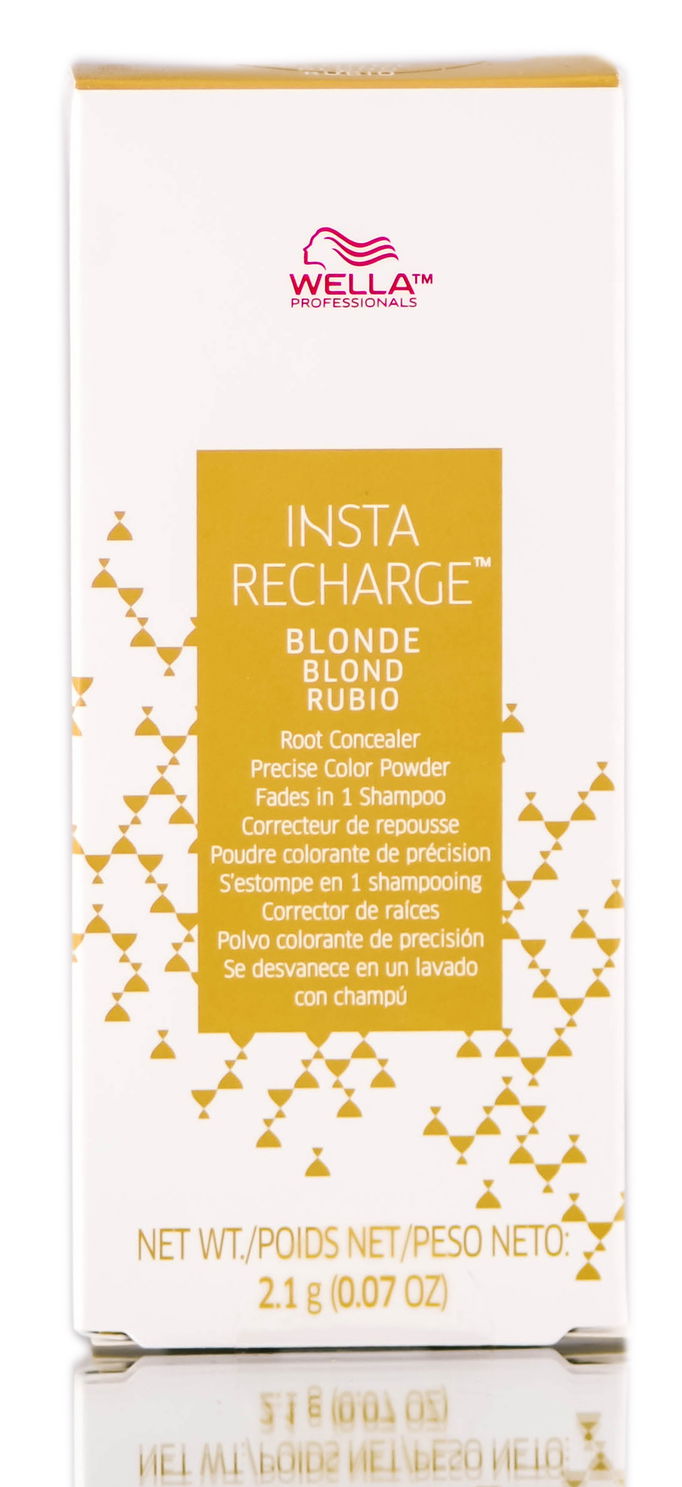 Wella Insta Recharge Root Concealer