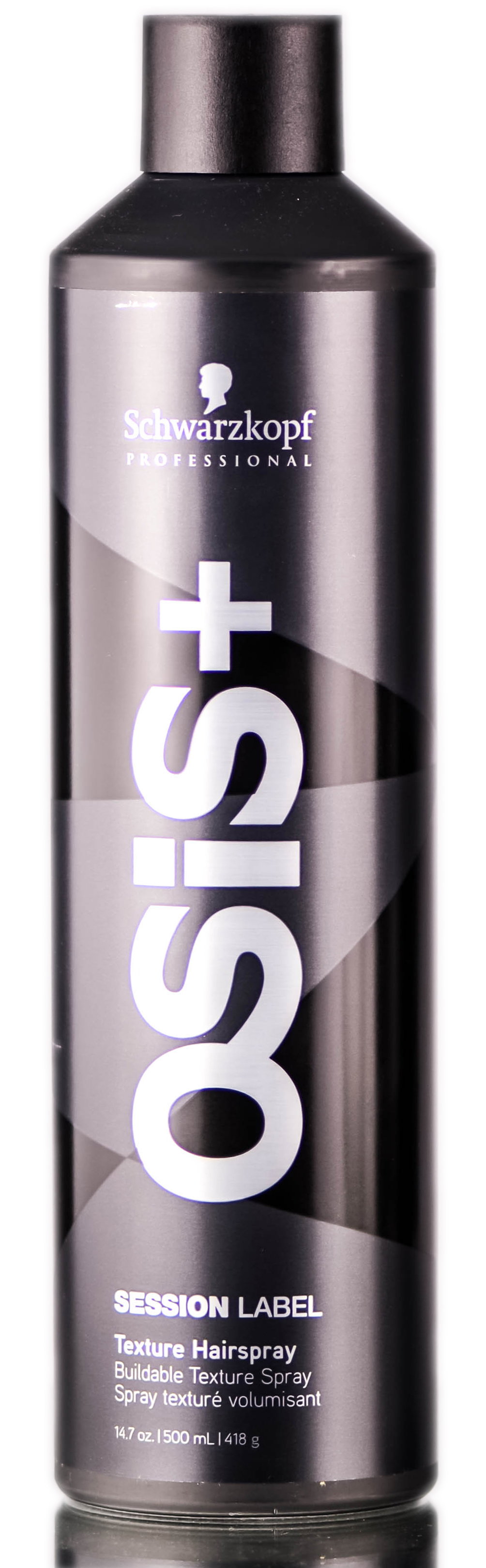 sch266-14-7-oz - Schwarzkopf OSiS+ Session Label Texture Hairspray-image1