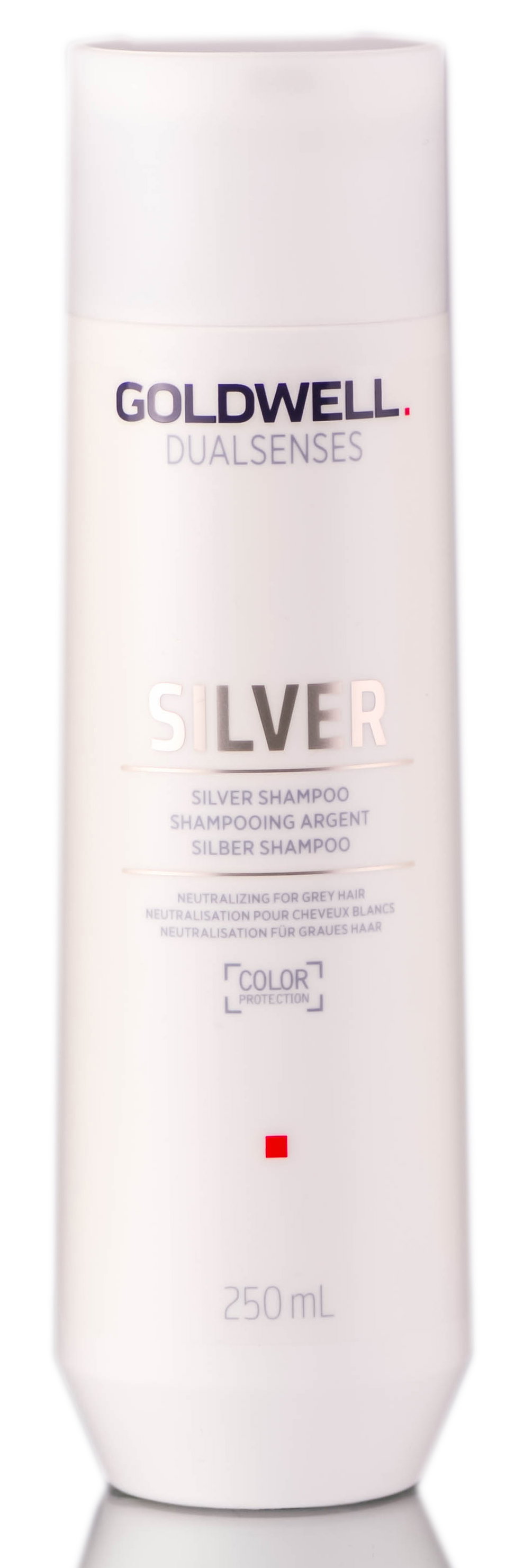 gol219-8-4-oz - Goldwell Dualsenses Silver Shampoo-image1 gol219-8-4-oz - Goldwell Dualsenses Silver Shampoo-image1