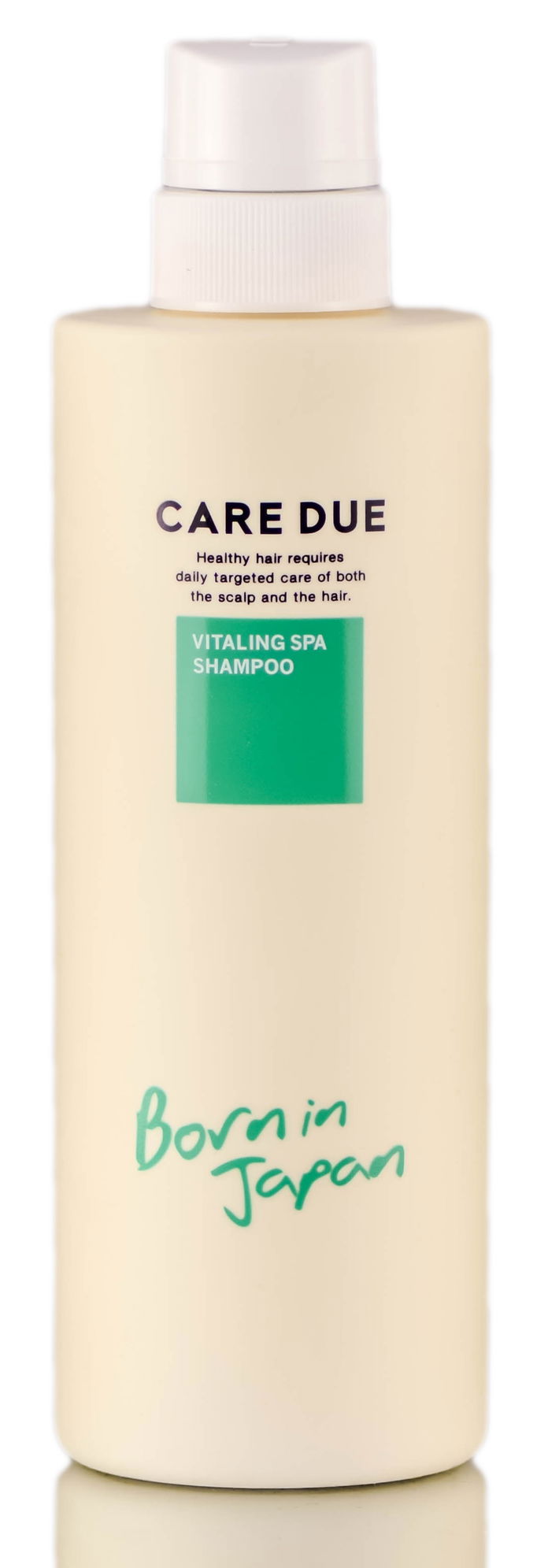 Arimino Care Due Vitaling Spa Shampoo