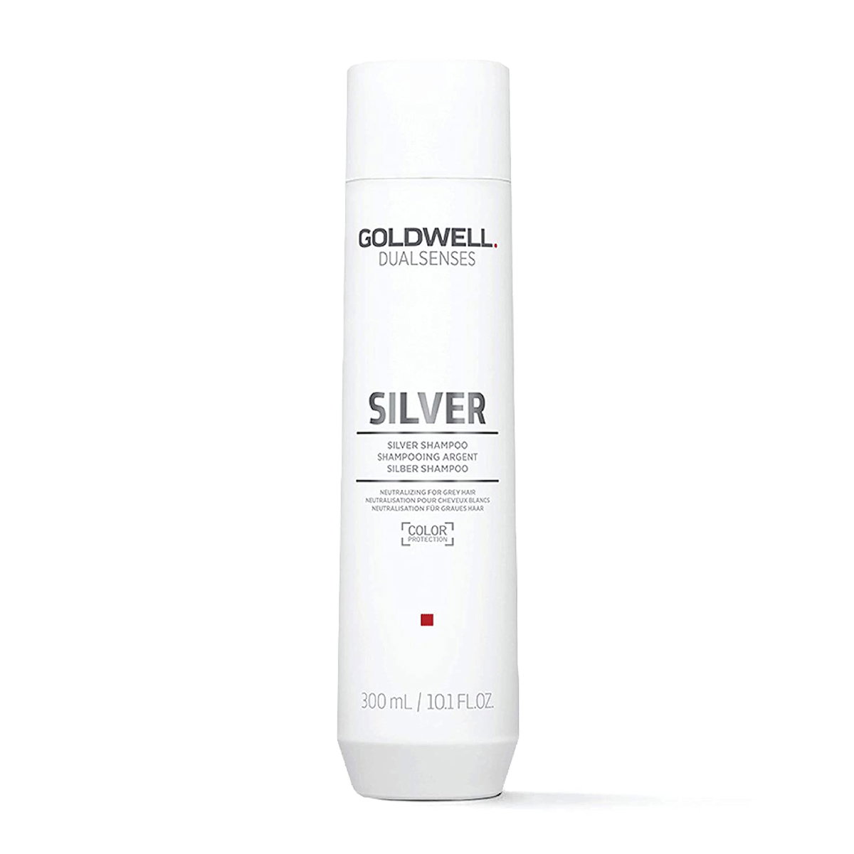 gol219-10-1-oz - Goldwell Dualsenses Silver Shampoo-image1 gol219-10-1-oz - Goldwell Dualsenses Silver Shampoo-image1