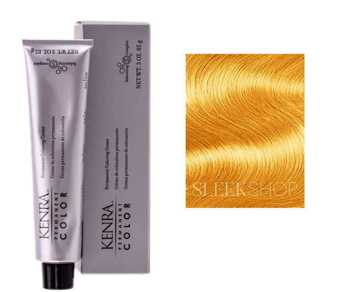 Kenra Permanent Color Creme Booster