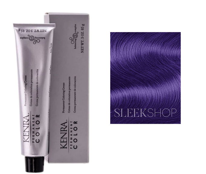 Kenra Permanent Color Creme Booster