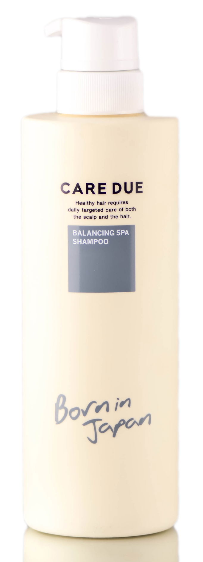 Arimino Care Due Balancing Spa Shampoo