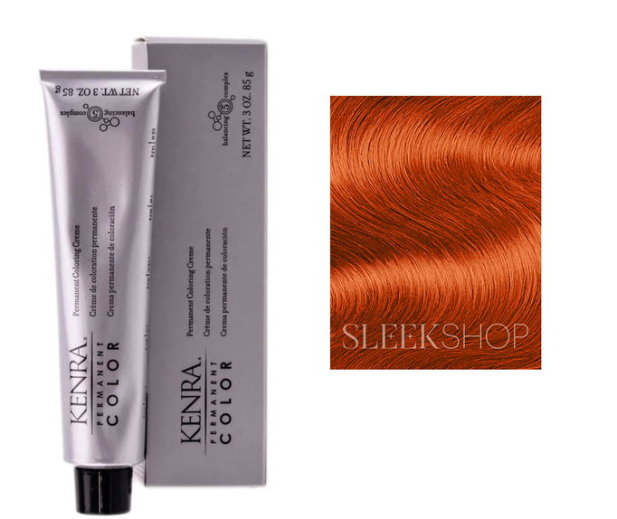 Kenra Permanent Color Creme Booster