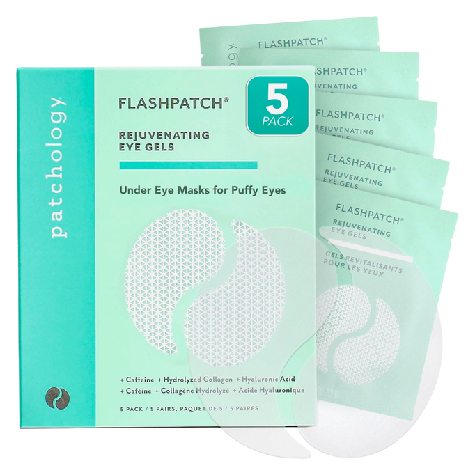 Patchology Rejuvenating Eye Gels
