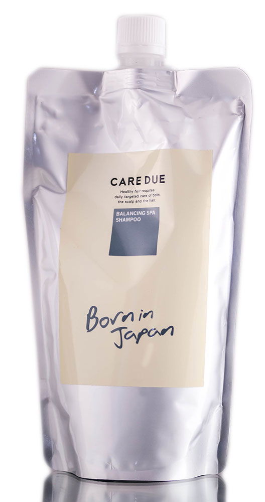 Arimino Care Due Balancing Spa Shampoo