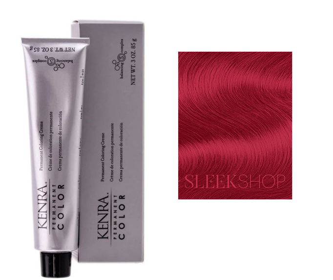 Kenra Permanent Color Creme Booster