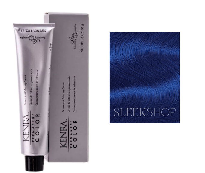 Kenra Permanent Color Creme Booster