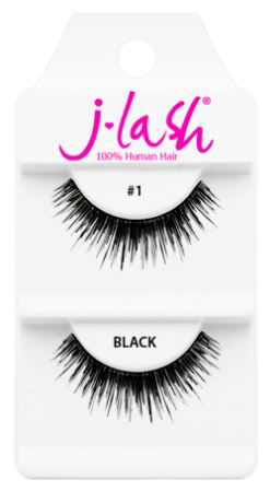 J Lash Daily Eyelashes