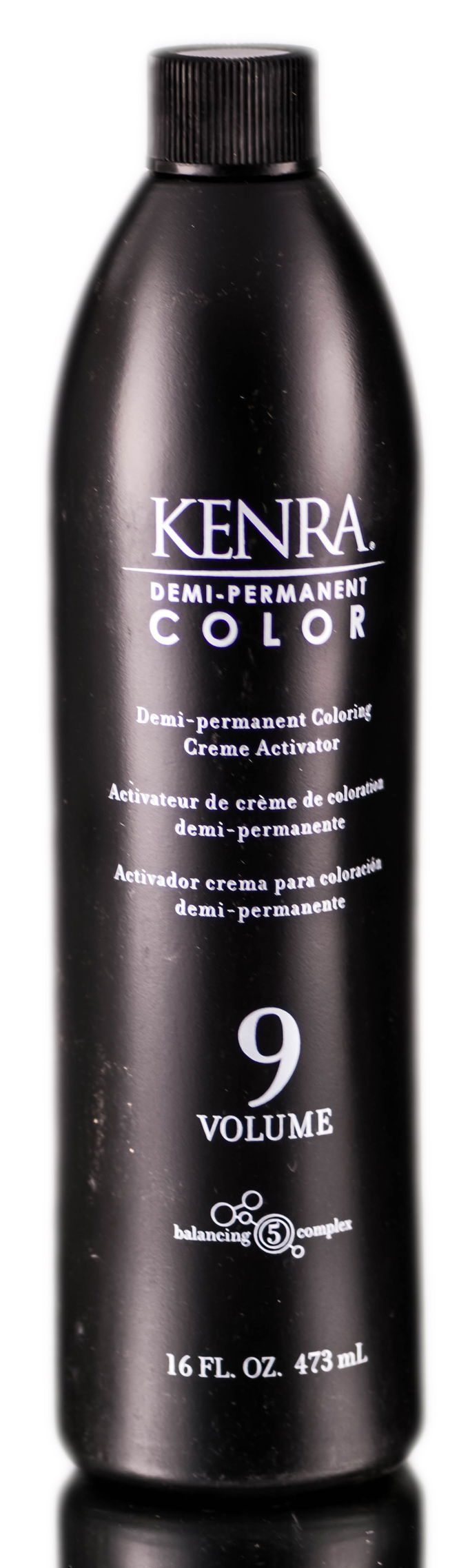 Kenra Demi-Permanent Coloring Creme Activator Vol 9