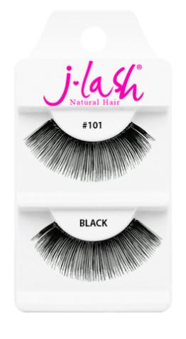 J Lash Daily Eyelashes
