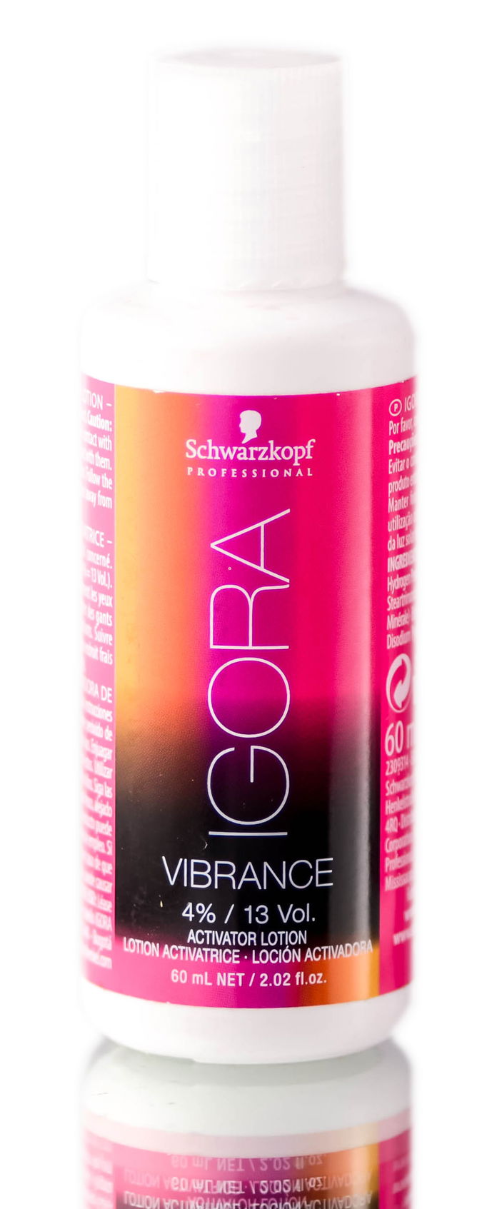 Schwarzkopf Igora Vibrance 4% 13 Vol Activator Lotion