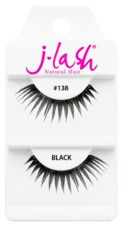J Lash Daily Eyelashes