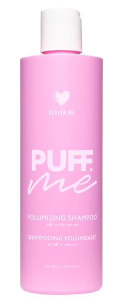 puf01-10-oz - Design.Me Puff Me Volumizing Shampoo-image1 puf01-10-oz - Design.Me Puff Me Volumizing Shampoo-image1