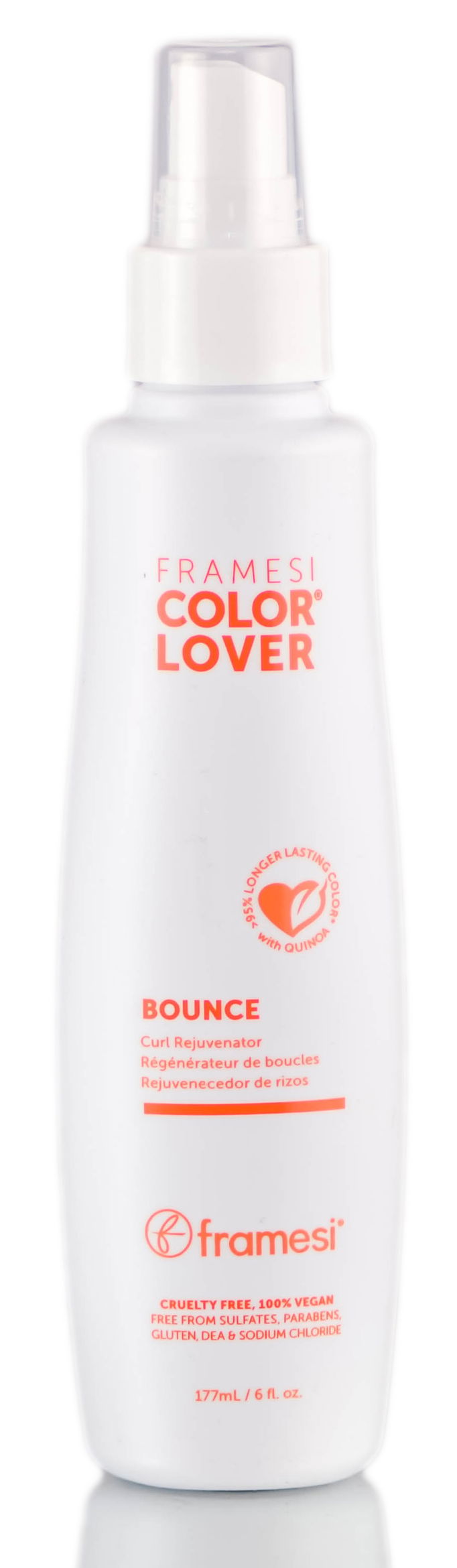Framesi Color Lover Bounce Curl Rejuvenator Framesi Color Lover Bounce Curl Rejuvenator