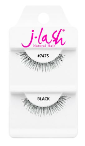 J Lash Daily Eyelashes