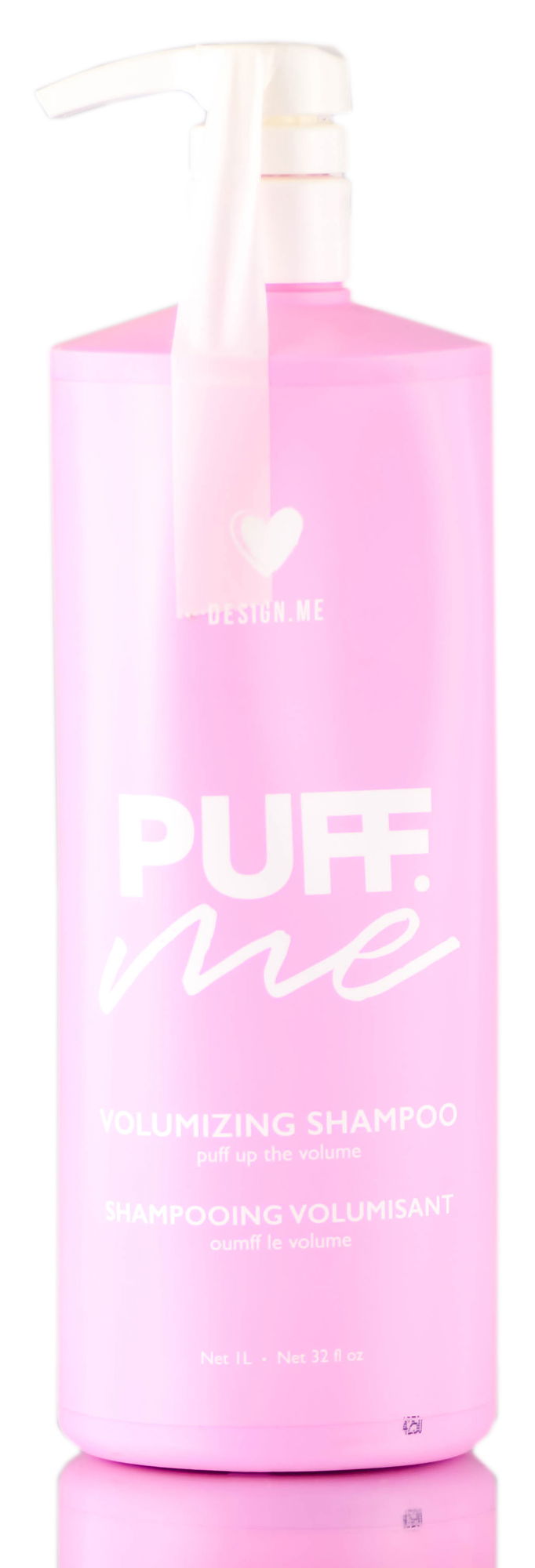 Design.Me Puff Me Volumizing Shampoo