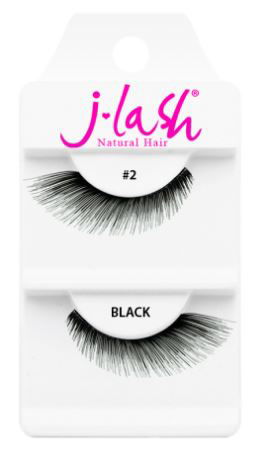 J Lash Daily Eyelashes
