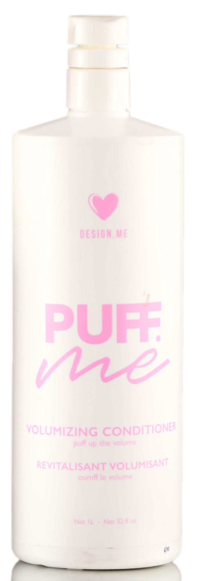Design.Me Puff Me Volumizing Conditioner