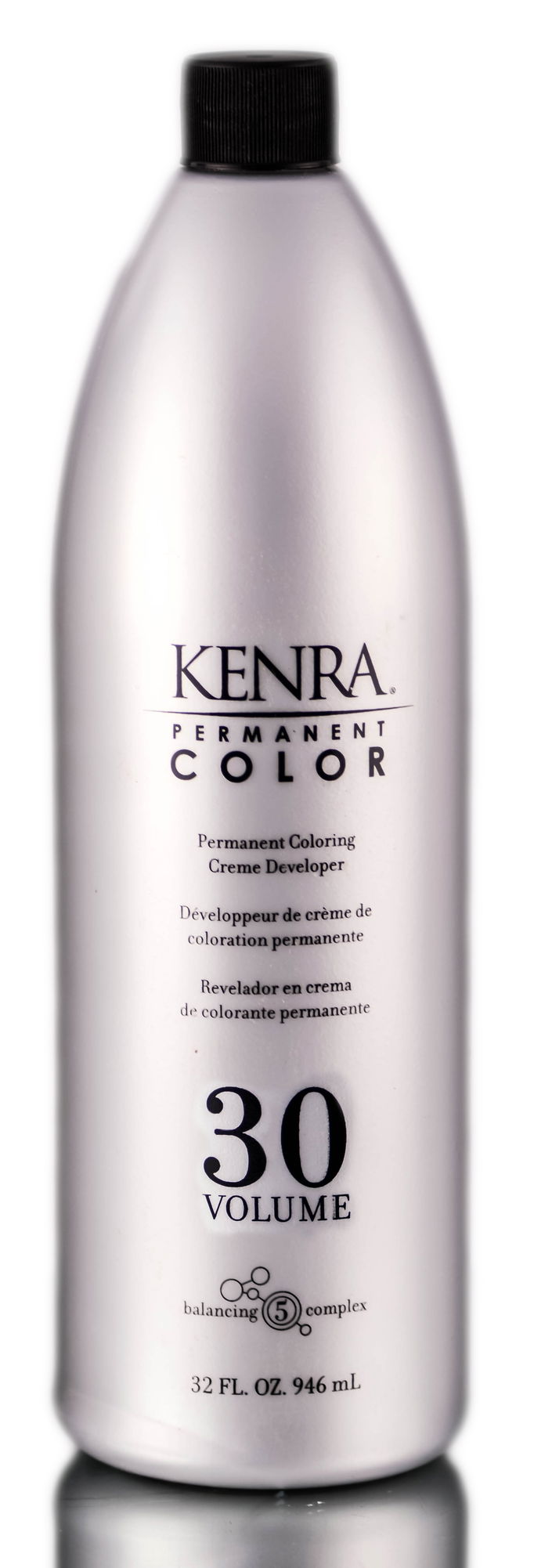 Kenra Permanent 30 Vol Coloring Creme Developer