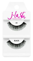 J Lash Daily Eyelashes