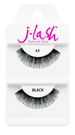 J Lash Daily Eyelashes