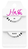 J Lash Daily Eyelashes