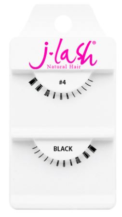 J Lash Daily Eyelashes