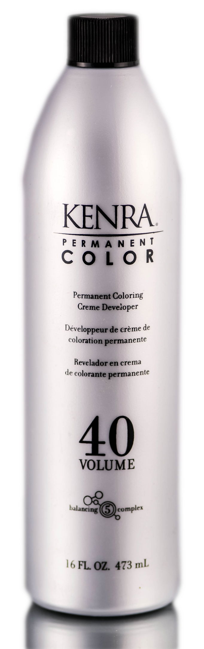 Kenra Permanent 40 Vol Coloring Creme Developer