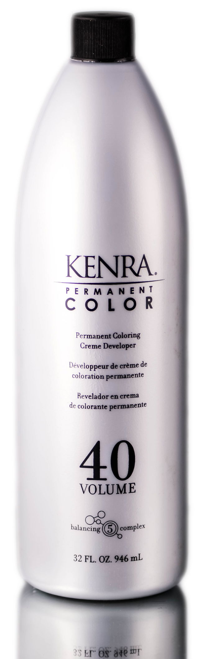 Kenra Permanent 40 Vol Coloring Creme Developer