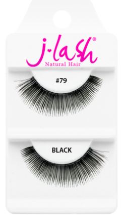 J Lash Daily Eyelashes