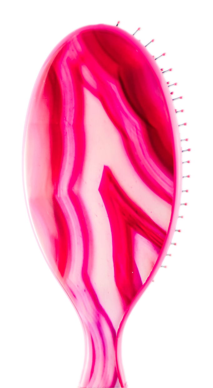 The Wet Brush Gemstone Detangler