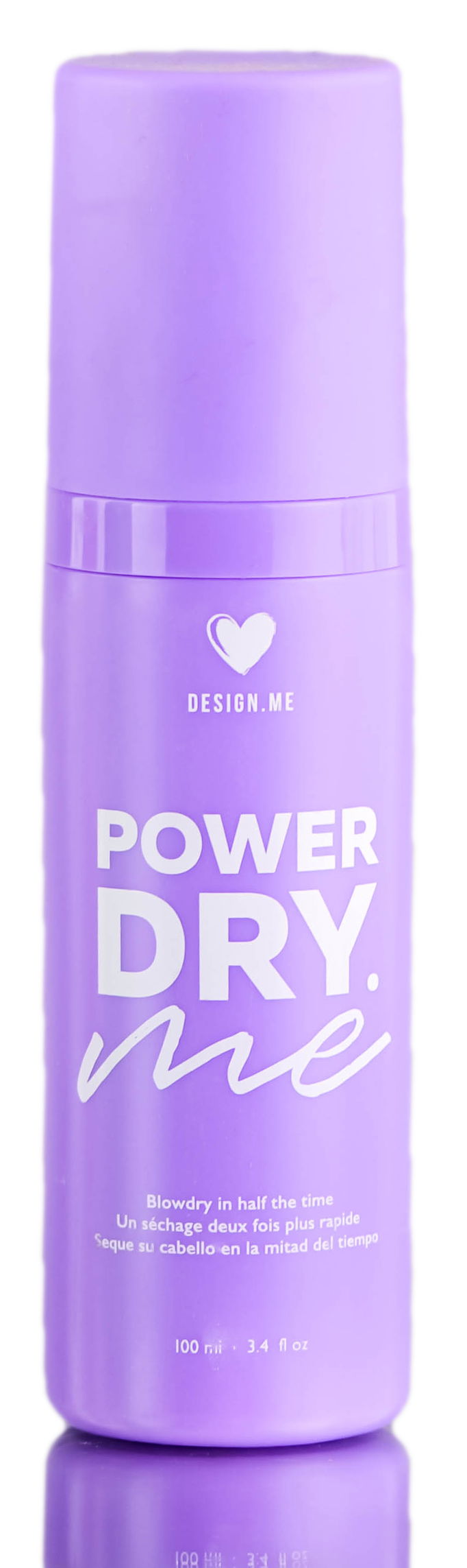 Design.Me PowerDryMe Mist