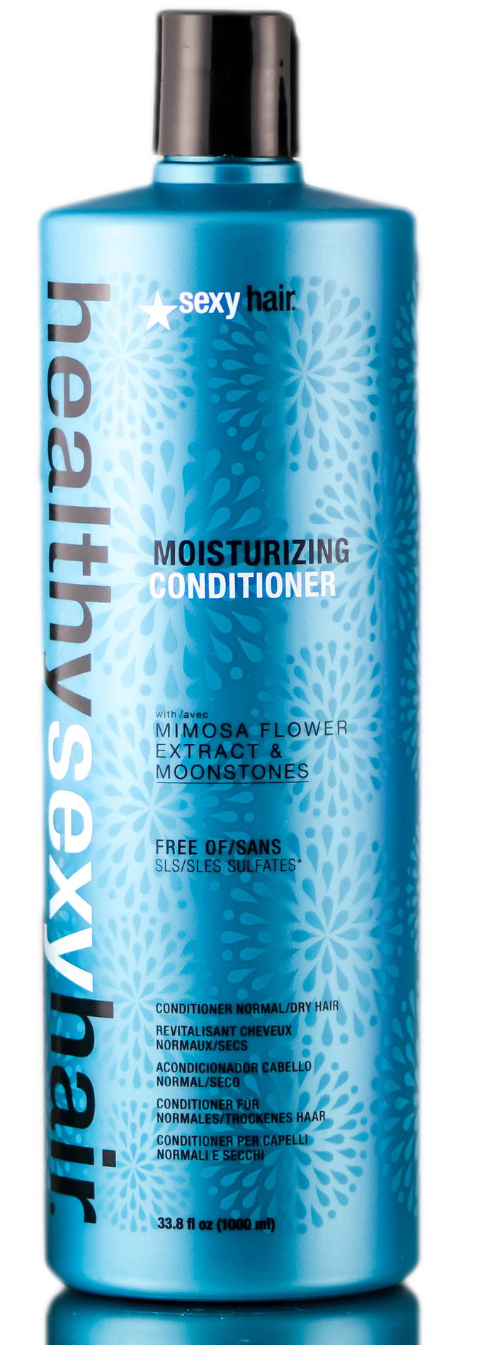 Healthy Sexy Hair Mimosa Flower Extract & Moonstones Moisturizing Conditioner