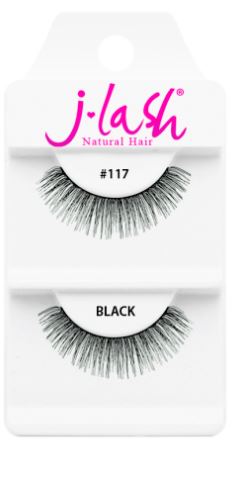 J Lash Daily Eyelashes