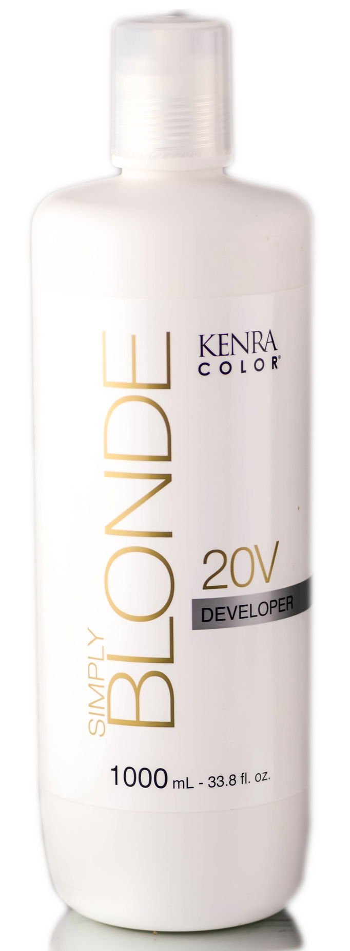 Kenra Simply Blonde Developer