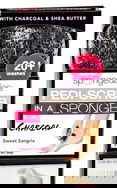 Spongeables Pedi-Scrub Sponge