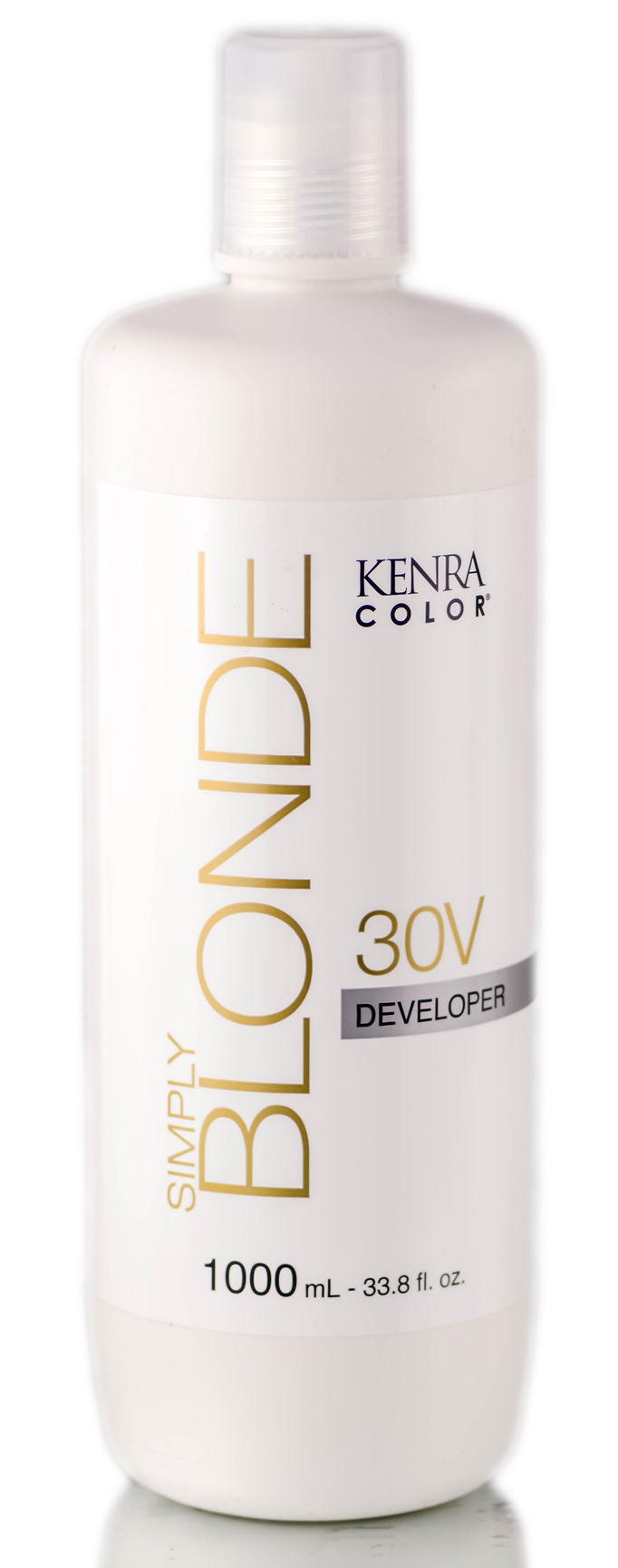 Kenra Simply Blonde Developer