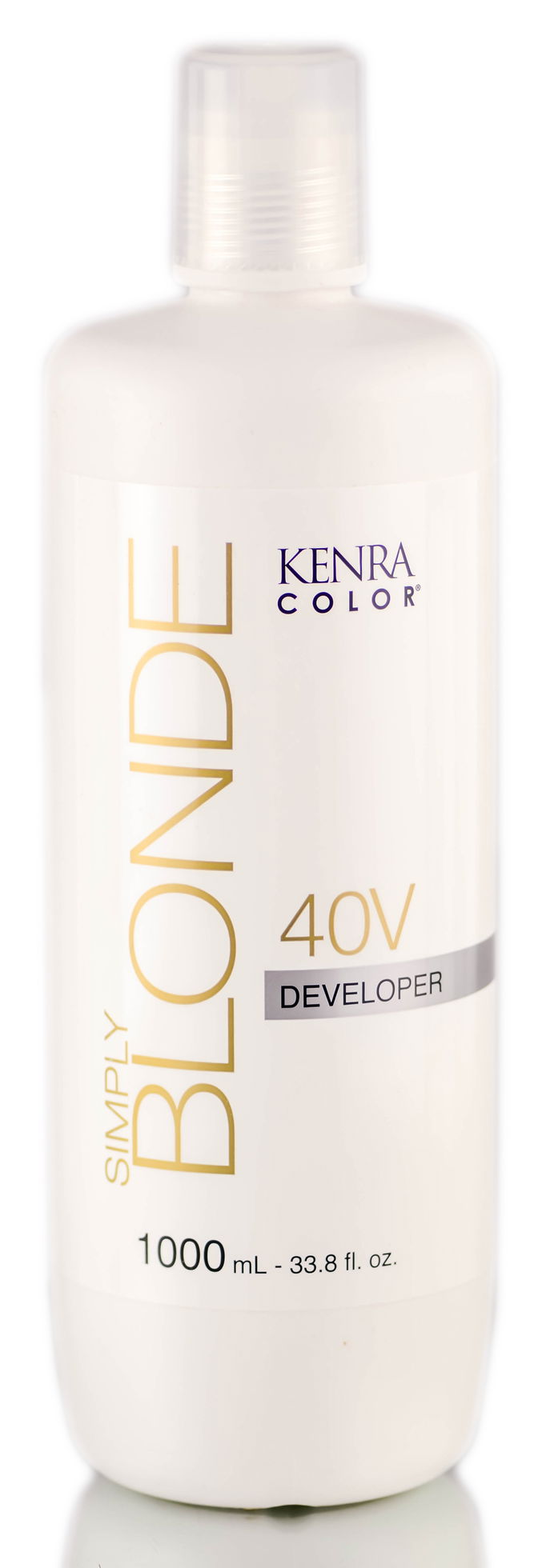 Kenra Simply Blonde Developer Kenra Simply Blonde Developer