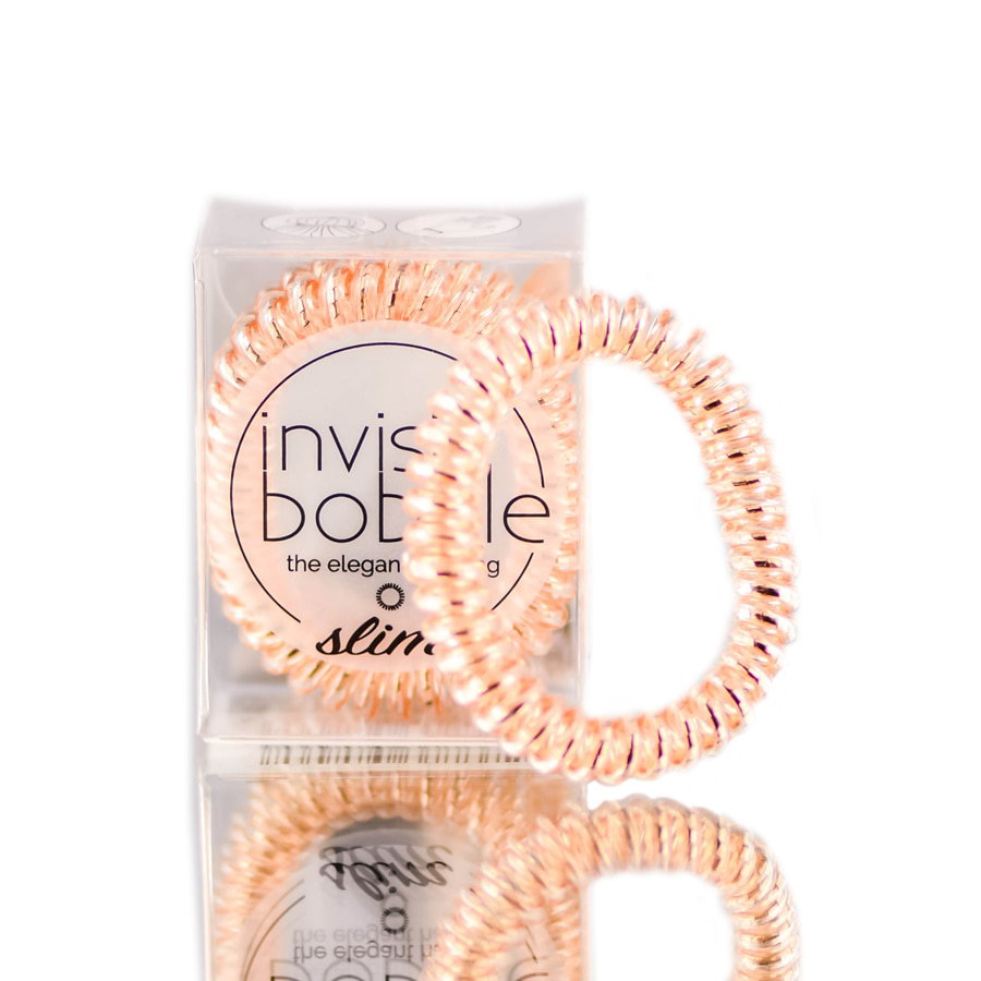 inv09-bronze-me-pretty - Invisibobble Slim The Elegant Hair Ring-image1 inv09-bronze-me-pretty - Invisibobble Slim The Elegant Hair Ring-image1