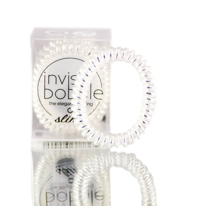 Invisibobble Slim The Elegant Hair Ring Invisibobble Slim The Elegant Hair Ring