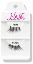 J Lash Daily Eyelashes