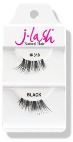 J Lash Daily Eyelashes