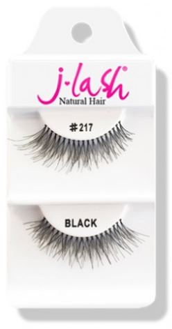 J Lash Daily Eyelashes