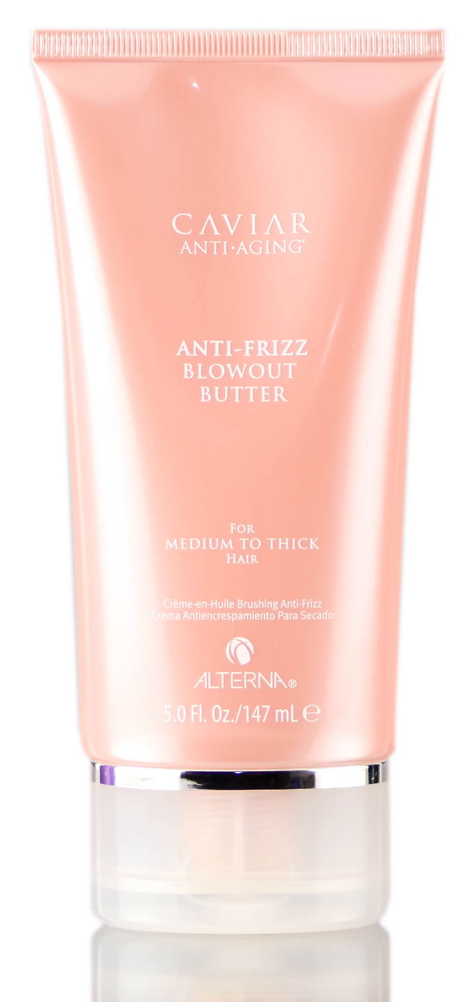 Alterna Caviar Anti-Frizz Blowout Butter